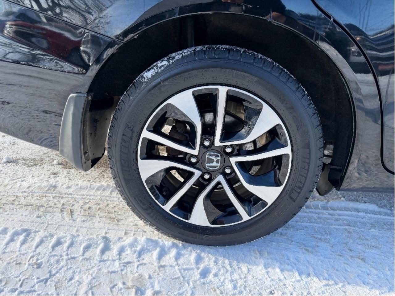 2015 Honda Civic Sedan EX Photo