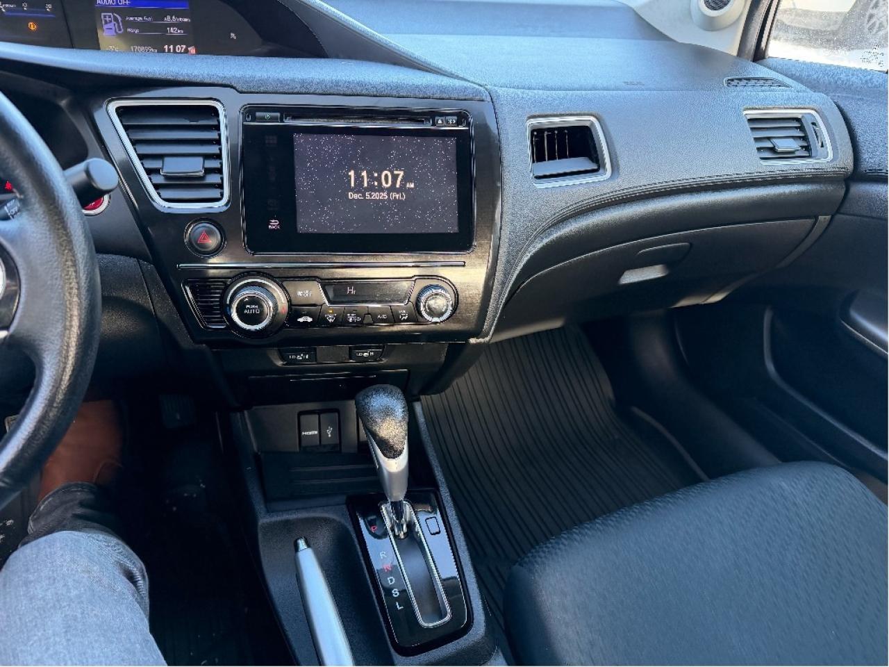 2015 Honda Civic Sedan EX Photo