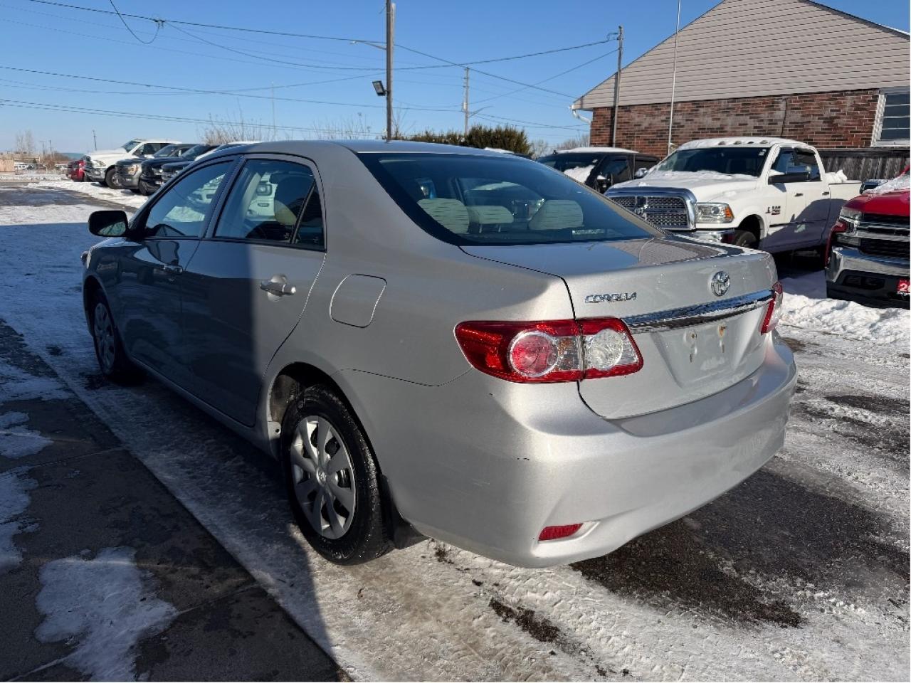 2013 Toyota Corolla LE, Super Low Mileage Only 49K, Drives Great !! Photo
