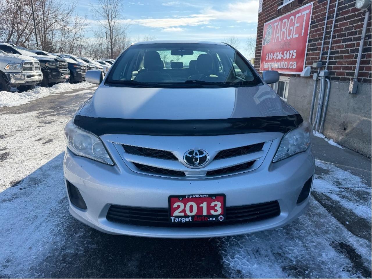 2013 Toyota Corolla LE, Super Low Mileage Only 49K, Drives Great !! Photo