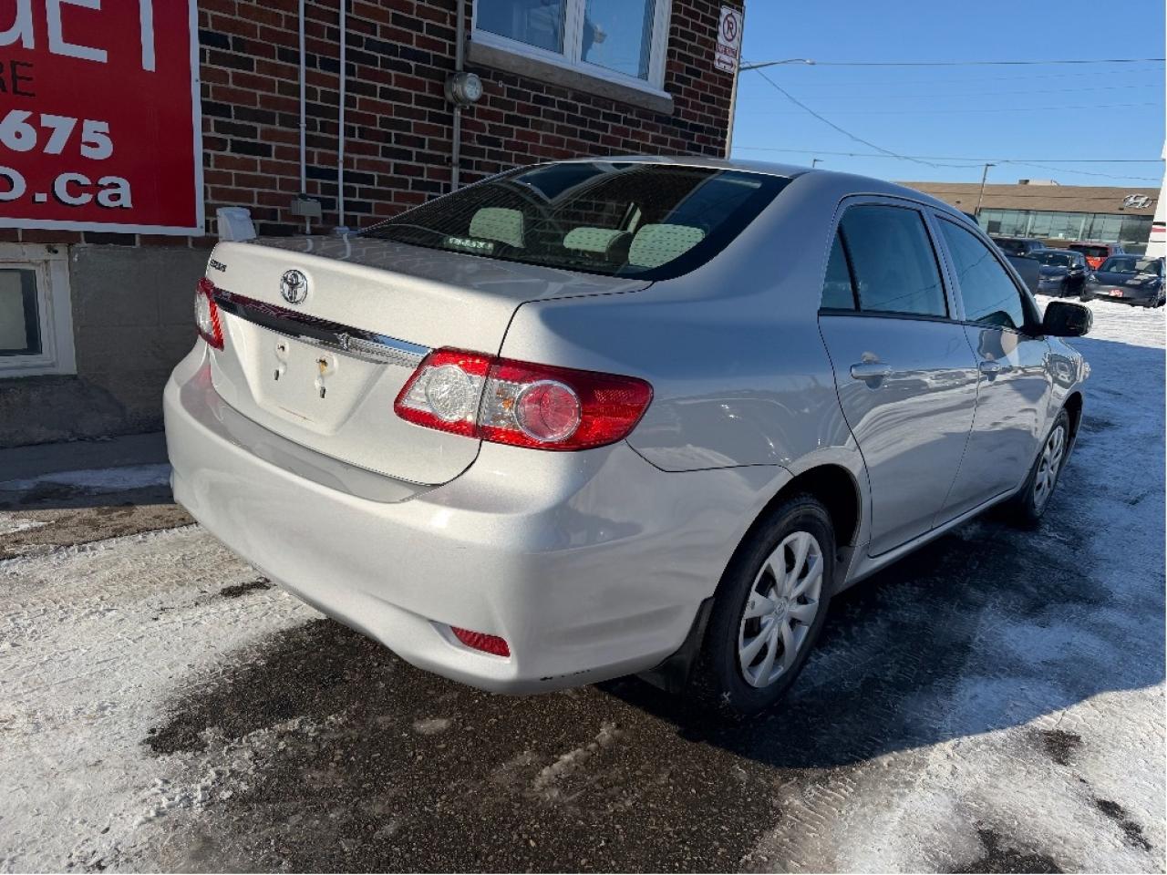 2013 Toyota Corolla LE, Super Low Mileage Only 49K, Drives Great !! Photo