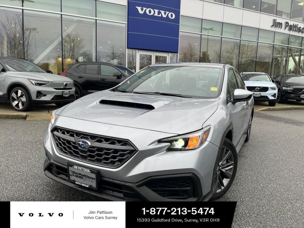 Used 2023 Subaru WRX Manual for sale in Surrey, BC