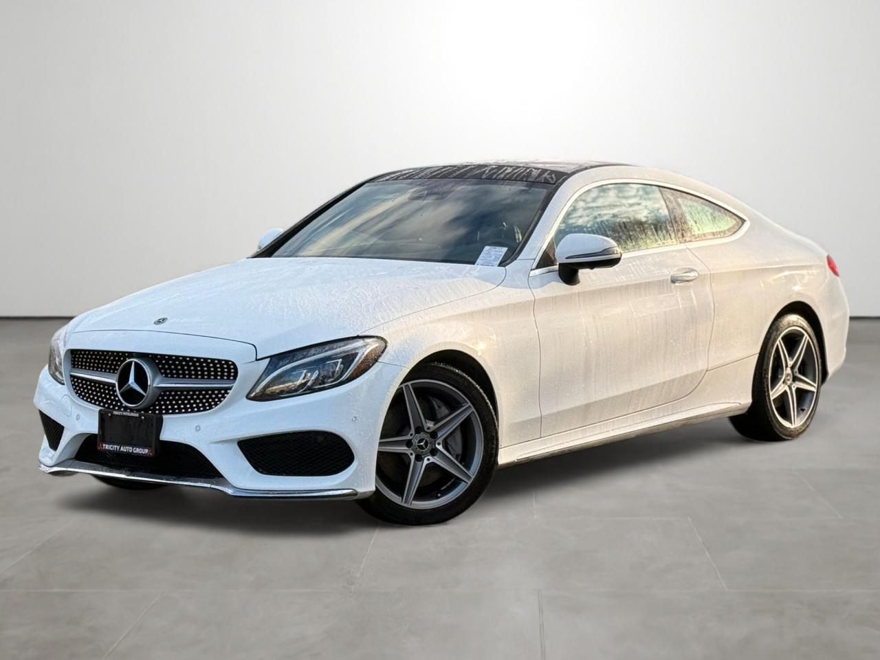 Used 2018 Mercedes-Benz C-Class C 300 - One Owner, 360 Cameras, Navigation for sale in Coquitlam, BC