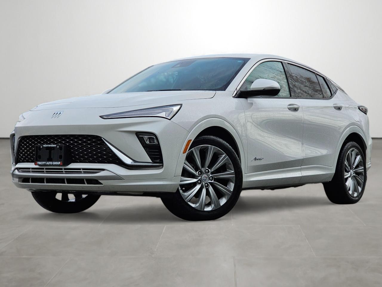 Used 2024 Buick Envista  for sale in Coquitlam, BC