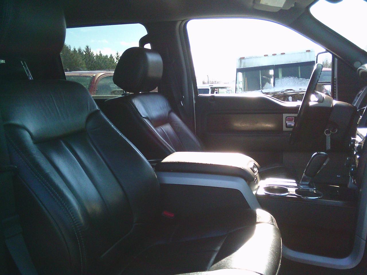 2013 Ford F-150 4WD SuperCrew 145  Lariat Photo