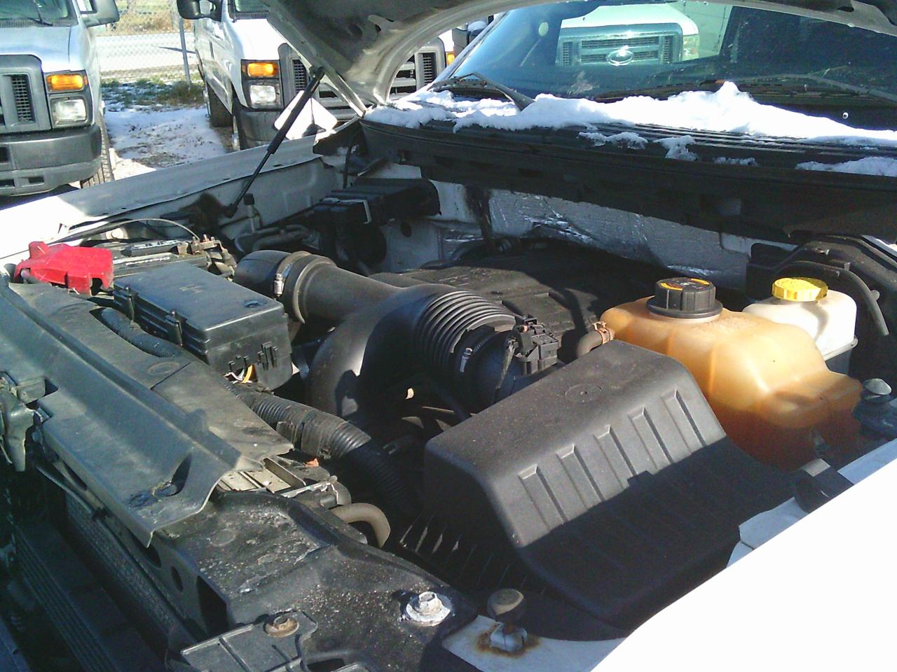 2013 Ford F-150 4WD SuperCrew 145  Lariat - Photo #38