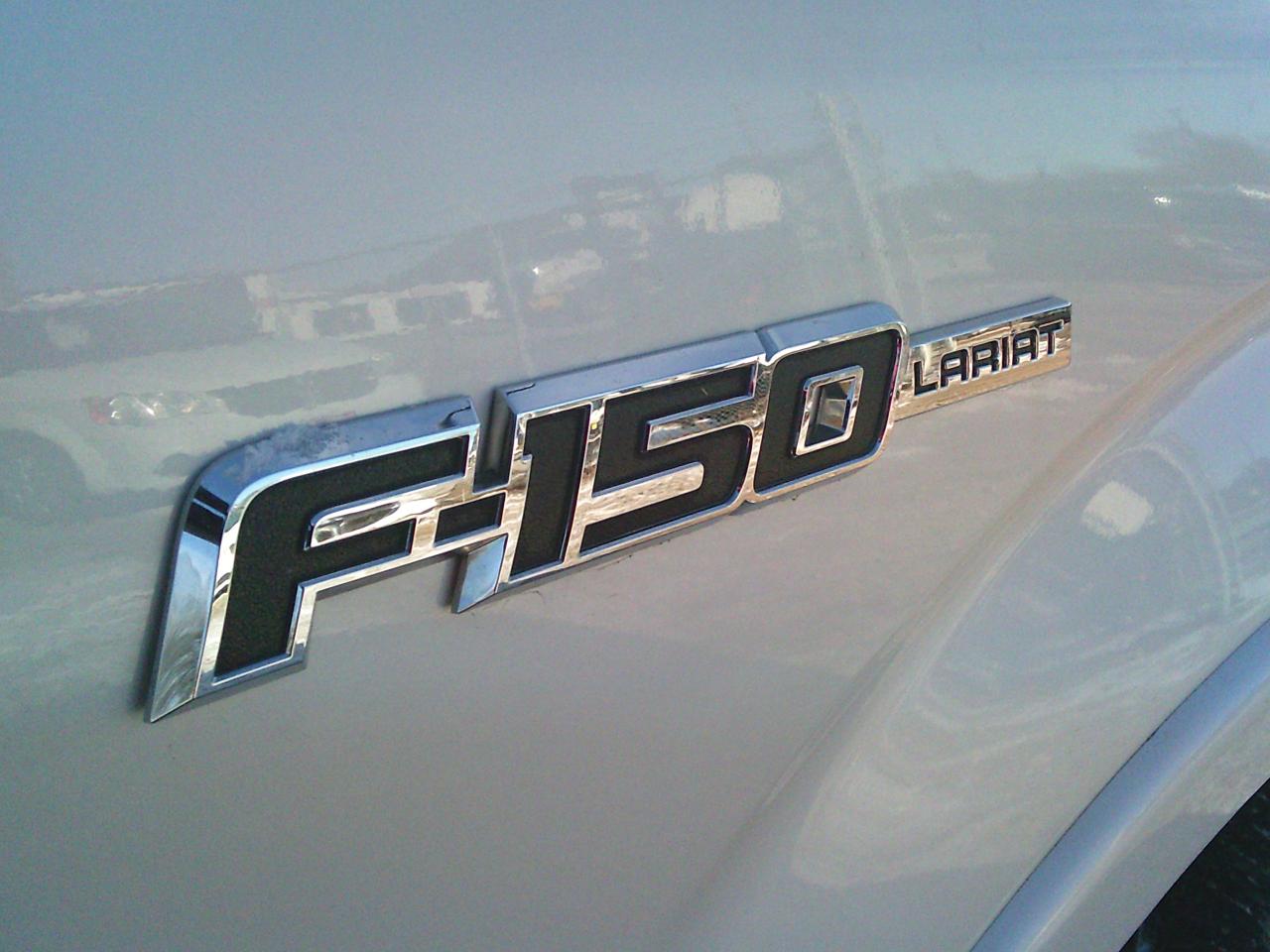 2013 Ford F-150 4WD SuperCrew 145  Lariat Photo