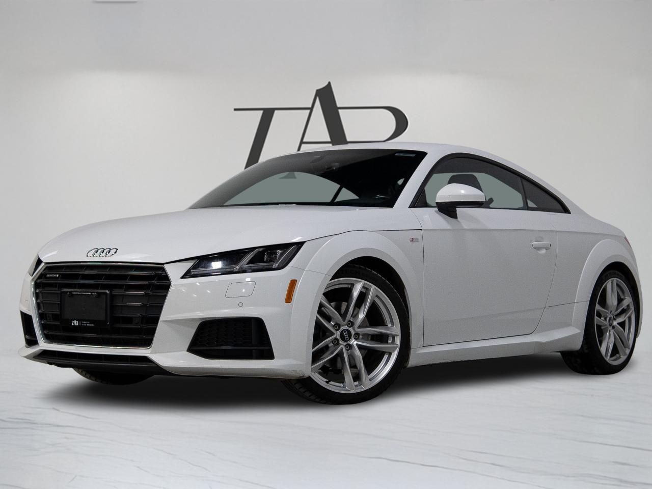 2017 Audi TT S-LINE | 2.0T | NAV Photo2