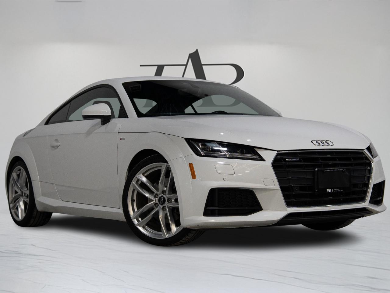 2017 Audi TT S-LINE | 2.0T | NAV Photo
