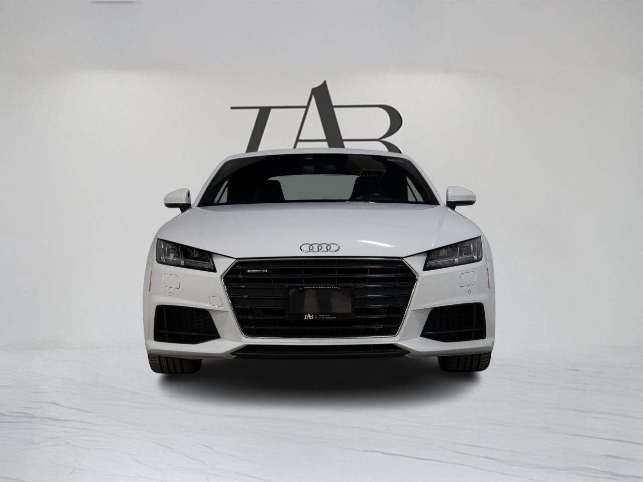 2017 Audi TT S-LINE | 2.0T | NAV Photo