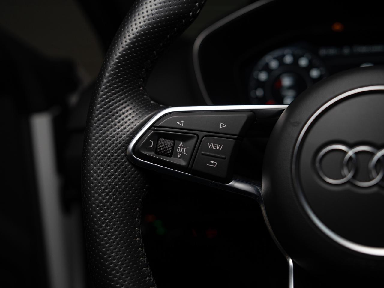 2017 Audi TT S-LINE | 2.0T | NAV Photo