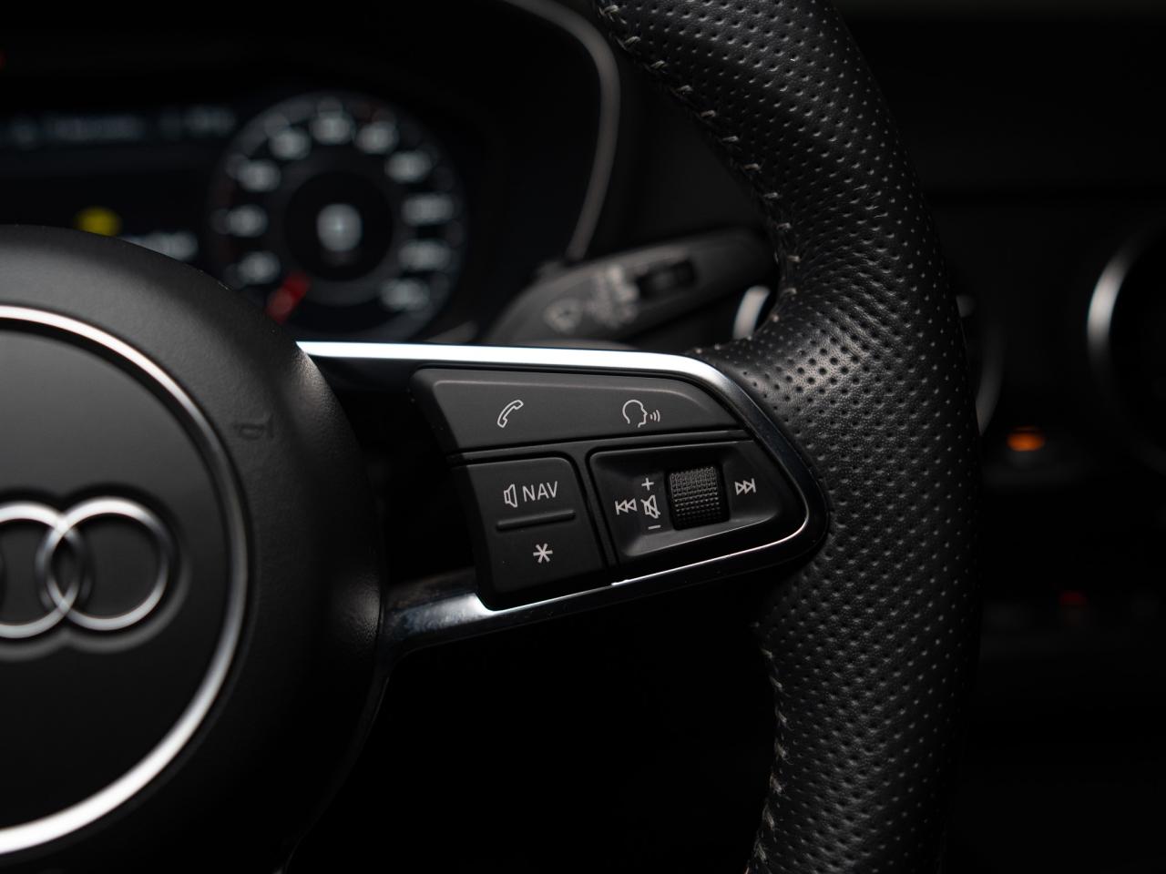 2017 Audi TT S-LINE | 2.0T | NAV Photo