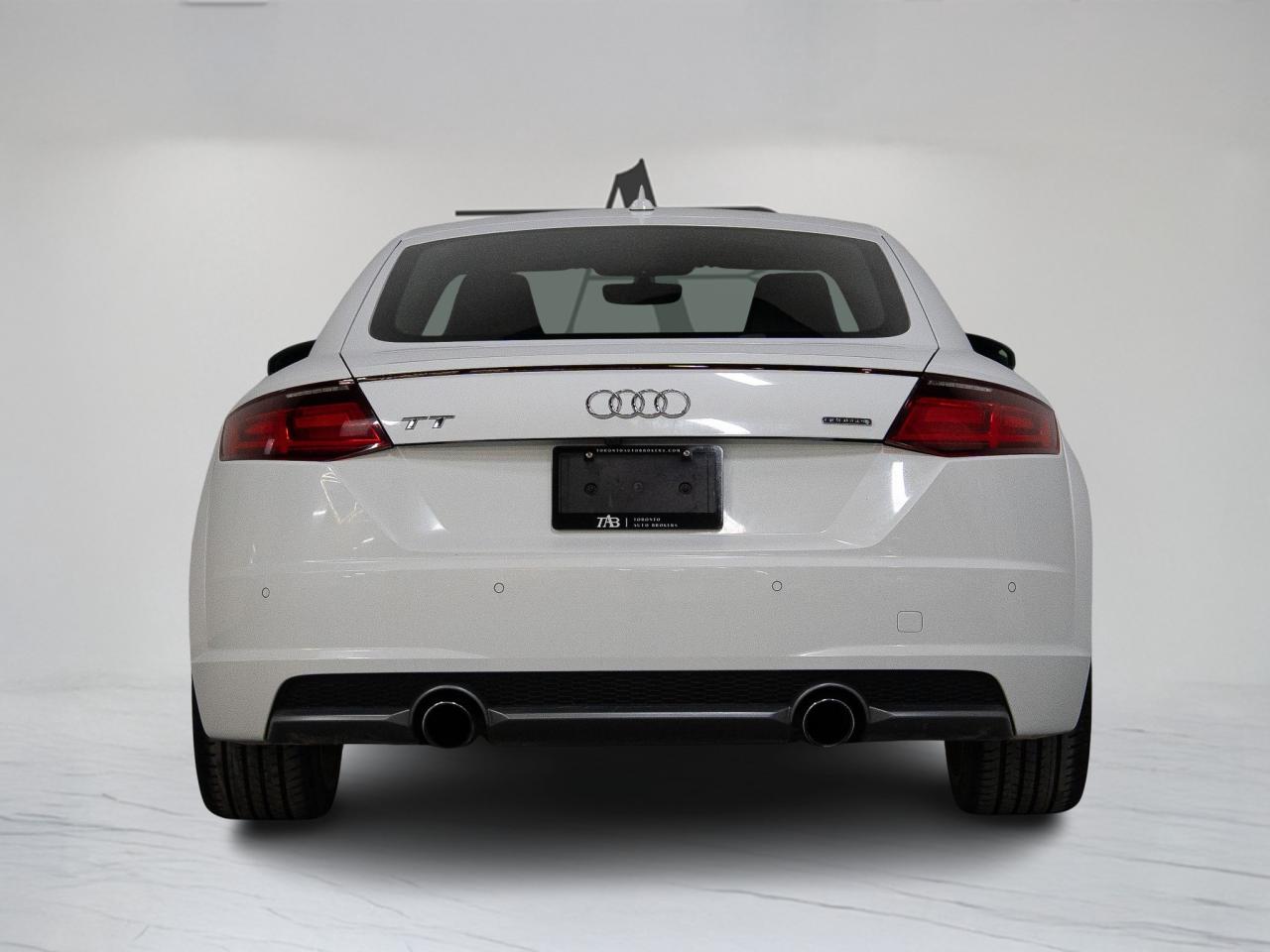 2017 Audi TT S-LINE | 2.0T | NAV Photo