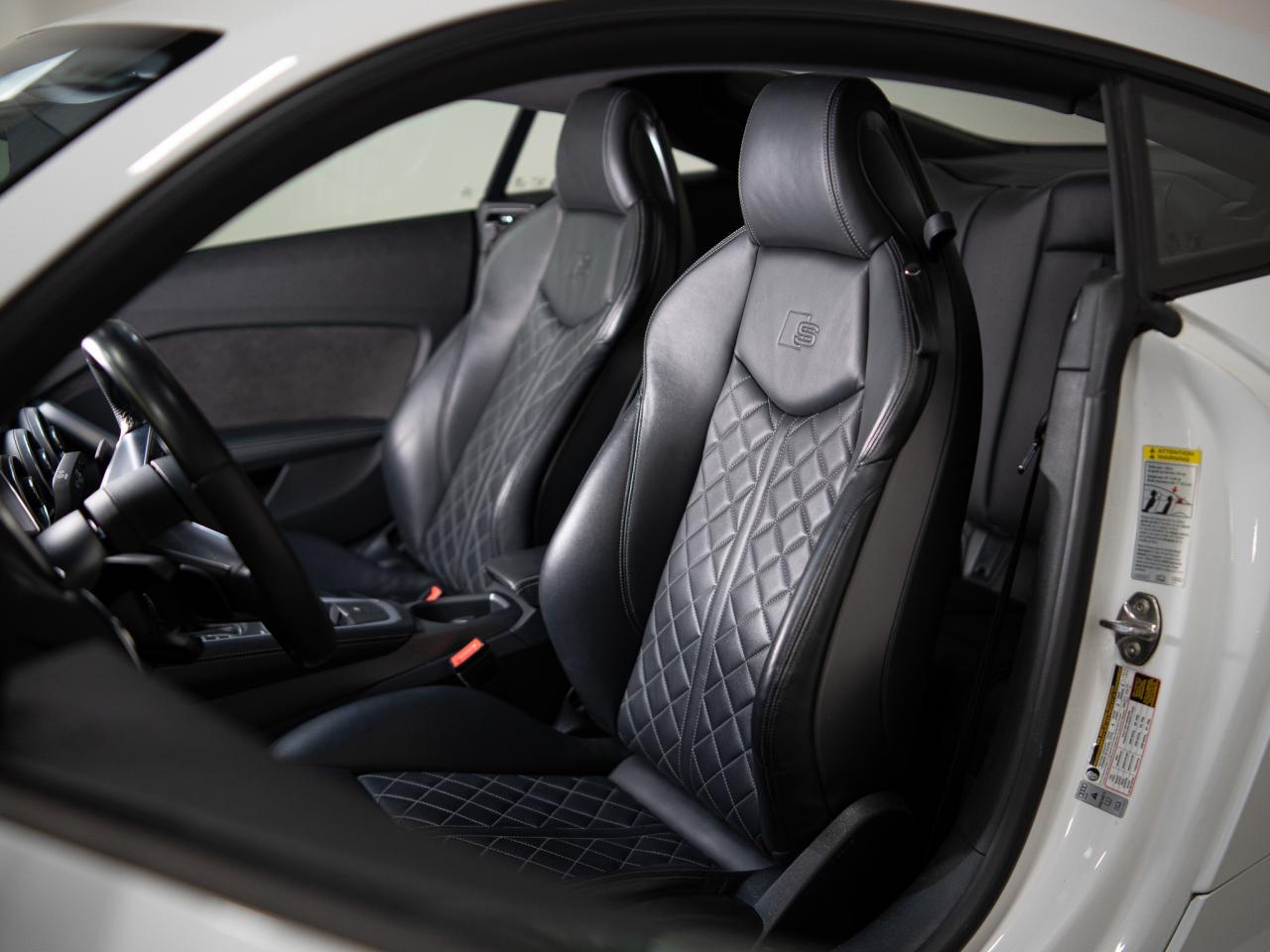 2017 Audi TT S-LINE | 2.0T | NAV Photo