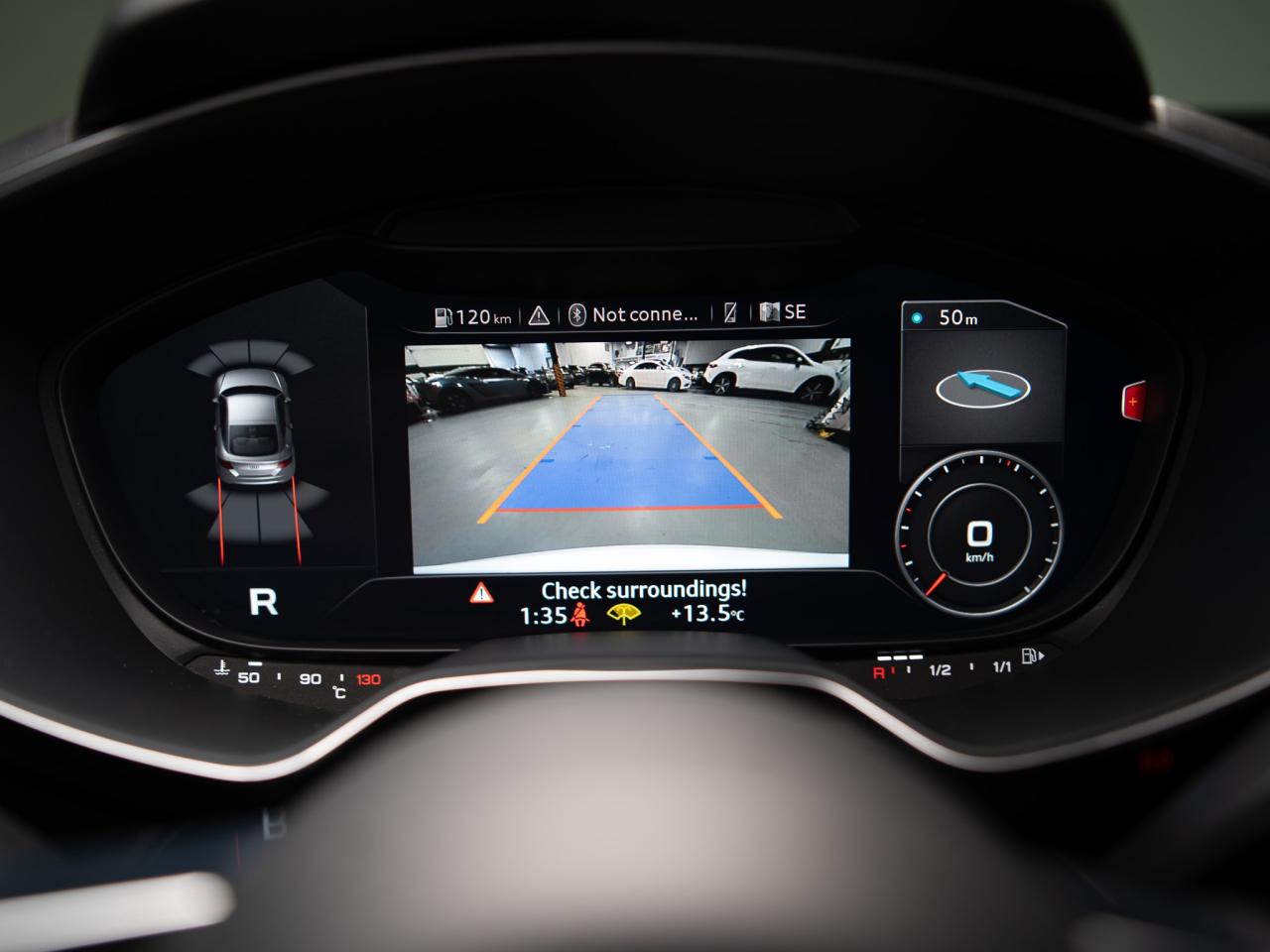 2017 Audi TT S-LINE | 2.0T | NAV Photo