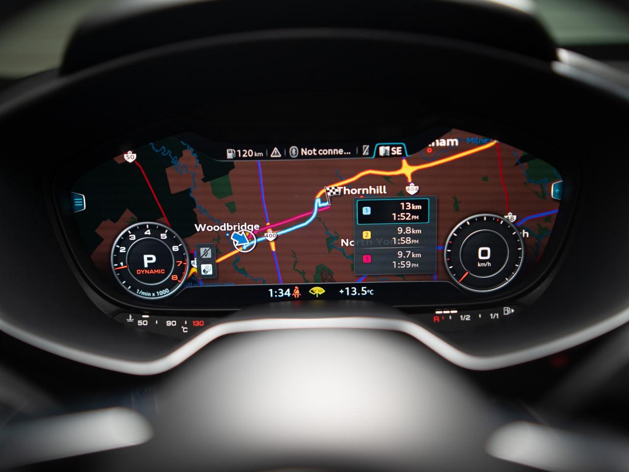 2017 Audi TT S-LINE | 2.0T | NAV Photo