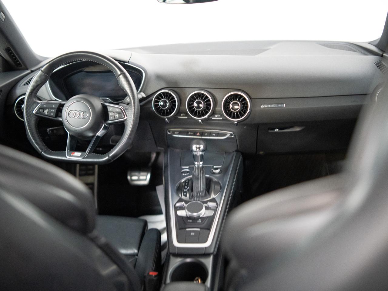 2017 Audi TT S-LINE | 2.0T | NAV Photo