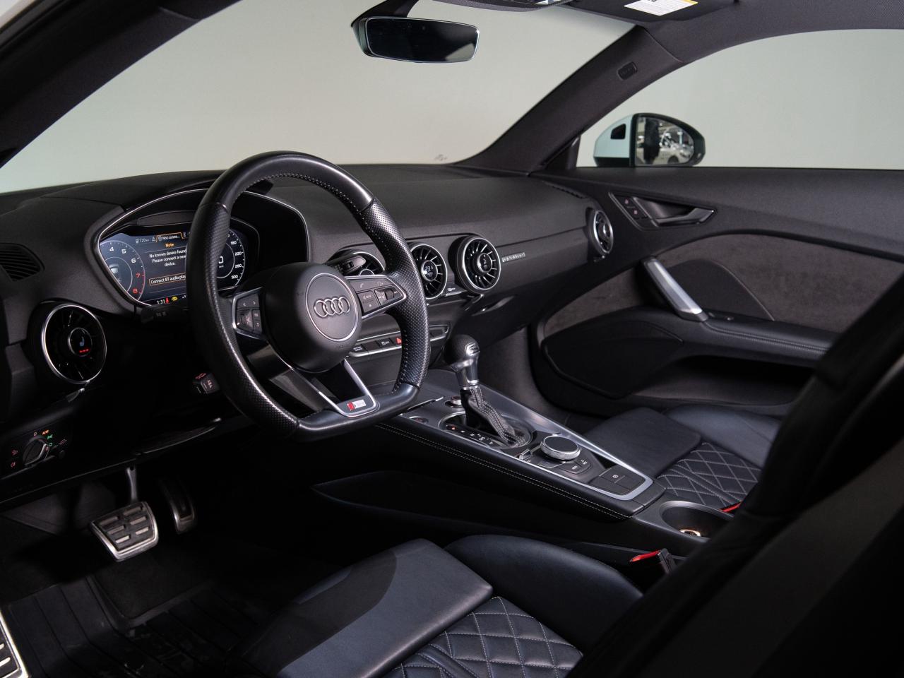 2017 Audi TT S-LINE | 2.0T | NAV Photo