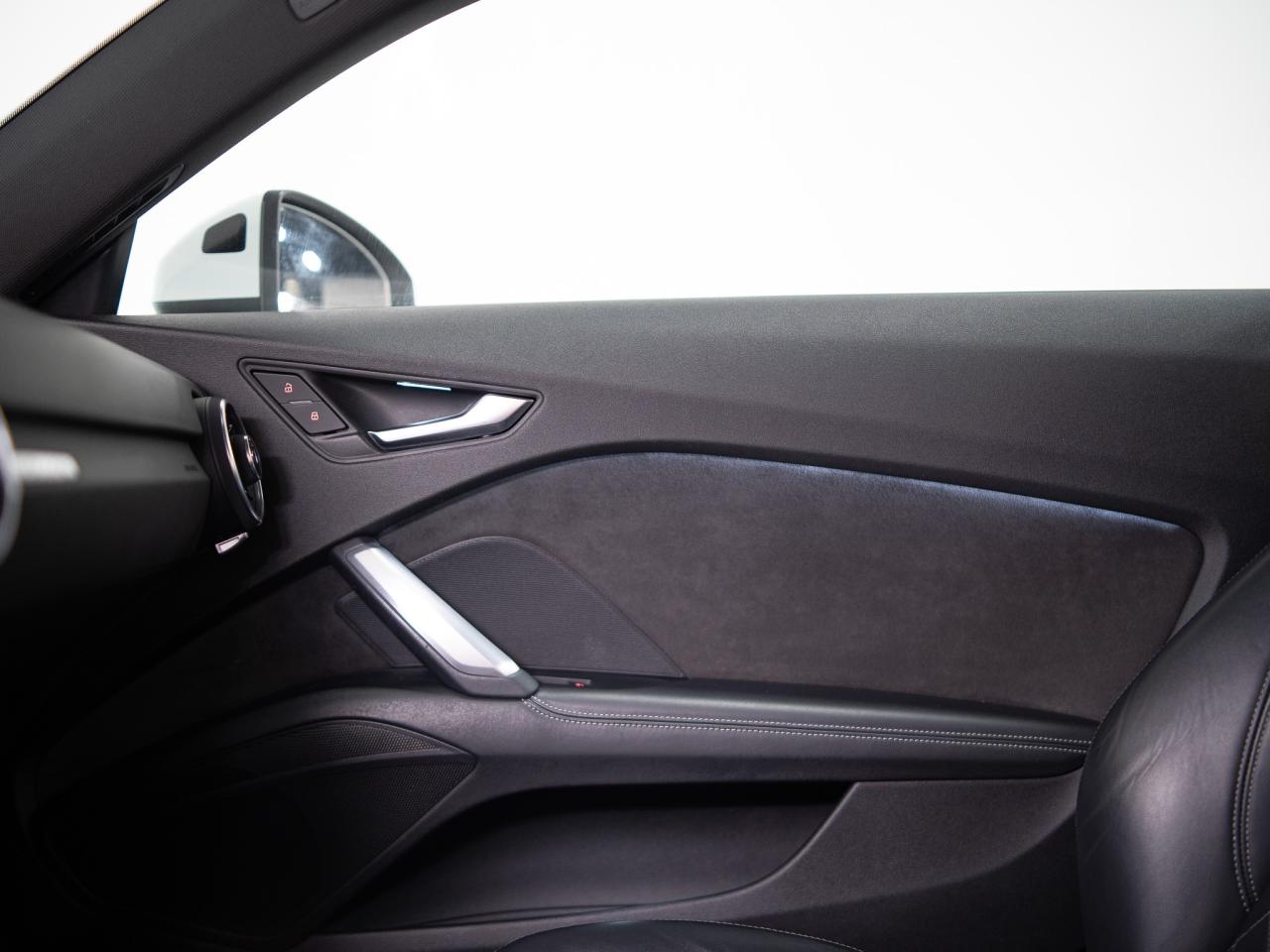 2017 Audi TT S-LINE | 2.0T | NAV Photo