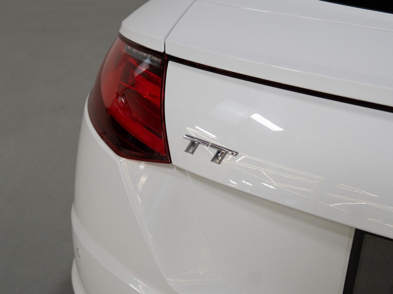 2017 Audi TT S-LINE | 2.0T | NAV Photo