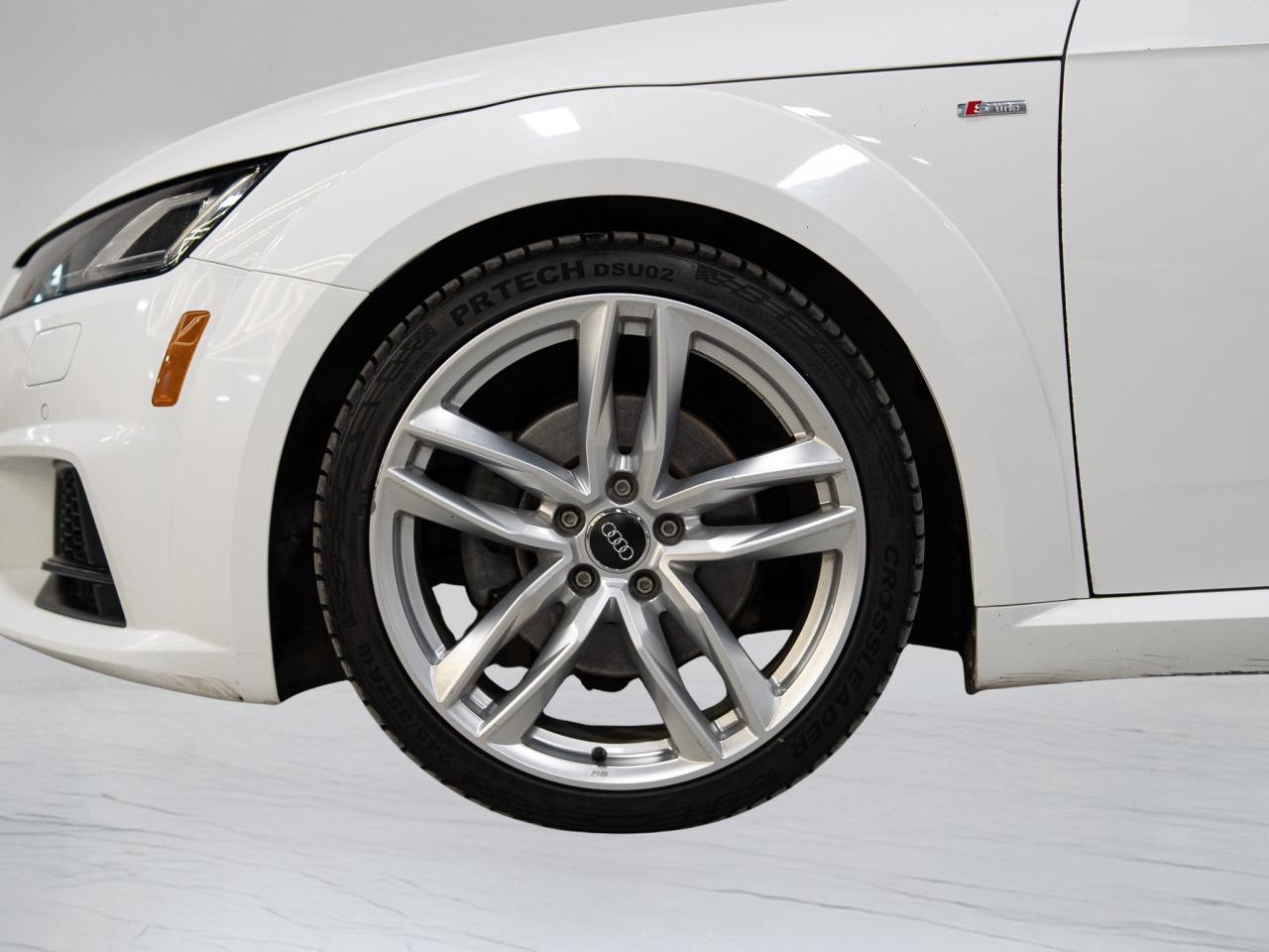 2017 Audi TT S-LINE | 2.0T | NAV Photo