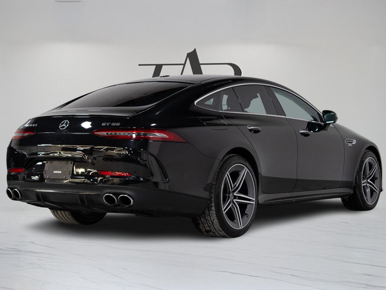 2023 Mercedes-Benz AMG GT 53 | AMG | SUNROOF | 20 IN Photo3