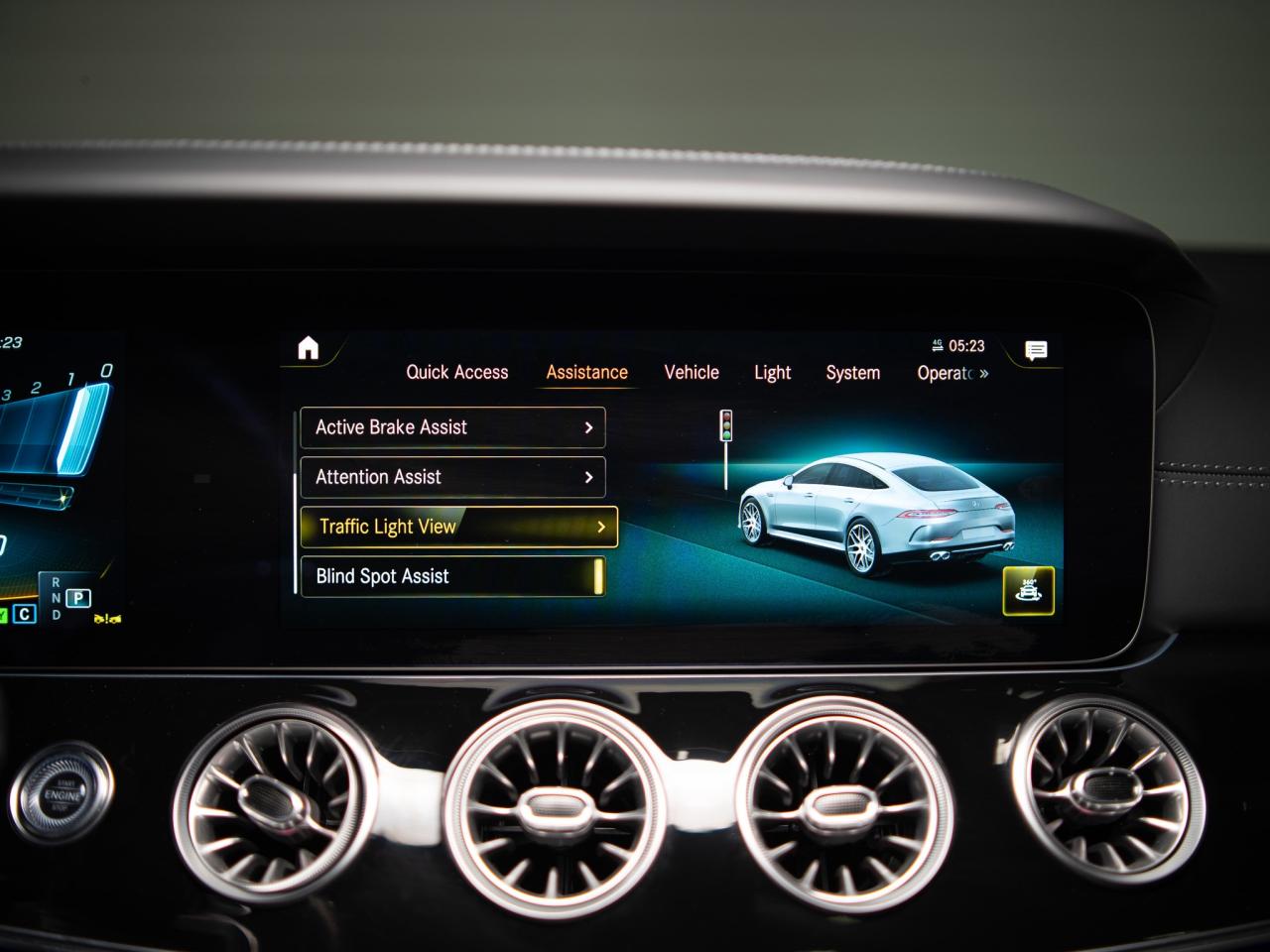 2023 Mercedes-Benz AMG GT 53 | AMG | SUNROOF | 20 IN Photo