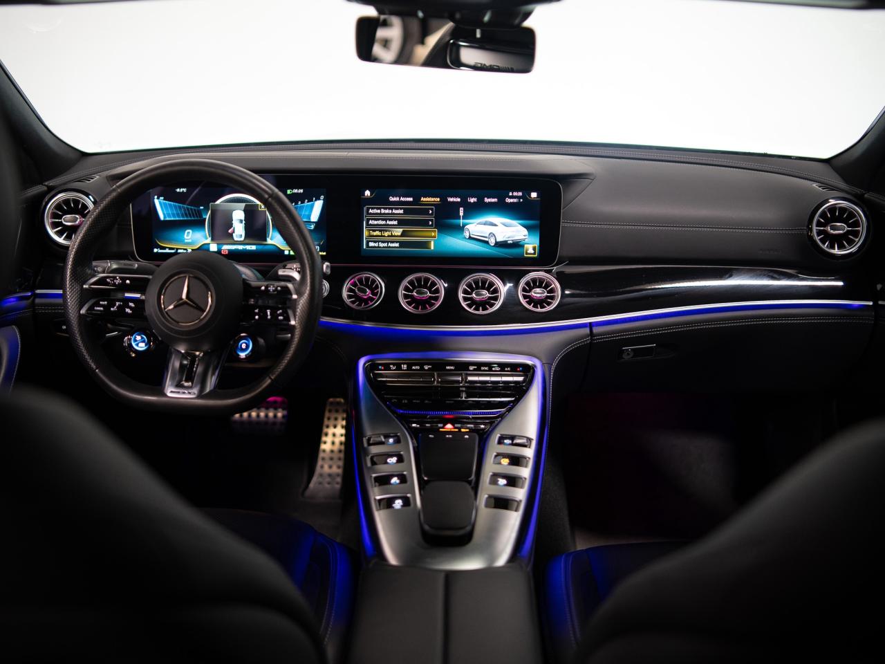 2023 Mercedes-Benz AMG GT 53 | AMG | SUNROOF | 20 IN Photo