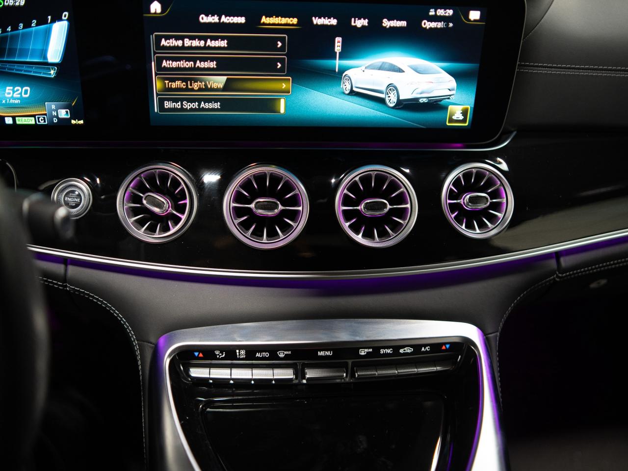 2023 Mercedes-Benz AMG GT 53 | AMG | SUNROOF | 20 IN Photo