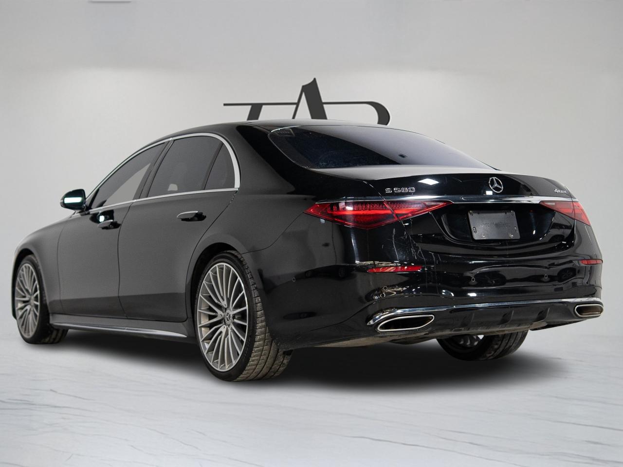 2021 Mercedes-Benz S-Class 580 | PREMIUM PKG | BURMESTER | 21 IN Photo4