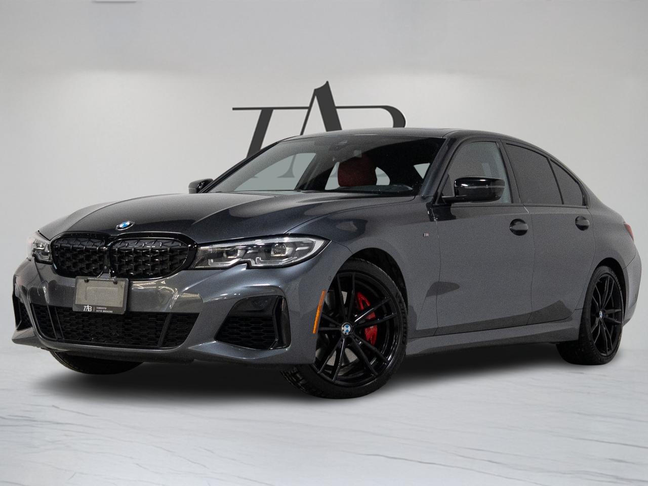 2022 BMW 3 Series M340i | XDRIVE | HARMAN KARDON | 19 IN Photo