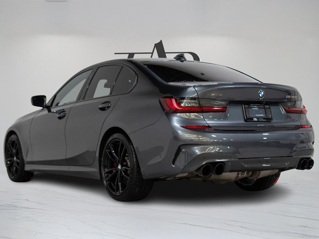 2022 BMW 3 Series M340i | XDRIVE | HARMAN KARDON | 19 IN Photo4