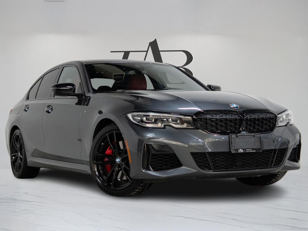 2022 BMW 3 Series M340i | XDRIVE | HARMAN KARDON | 19 IN Photo