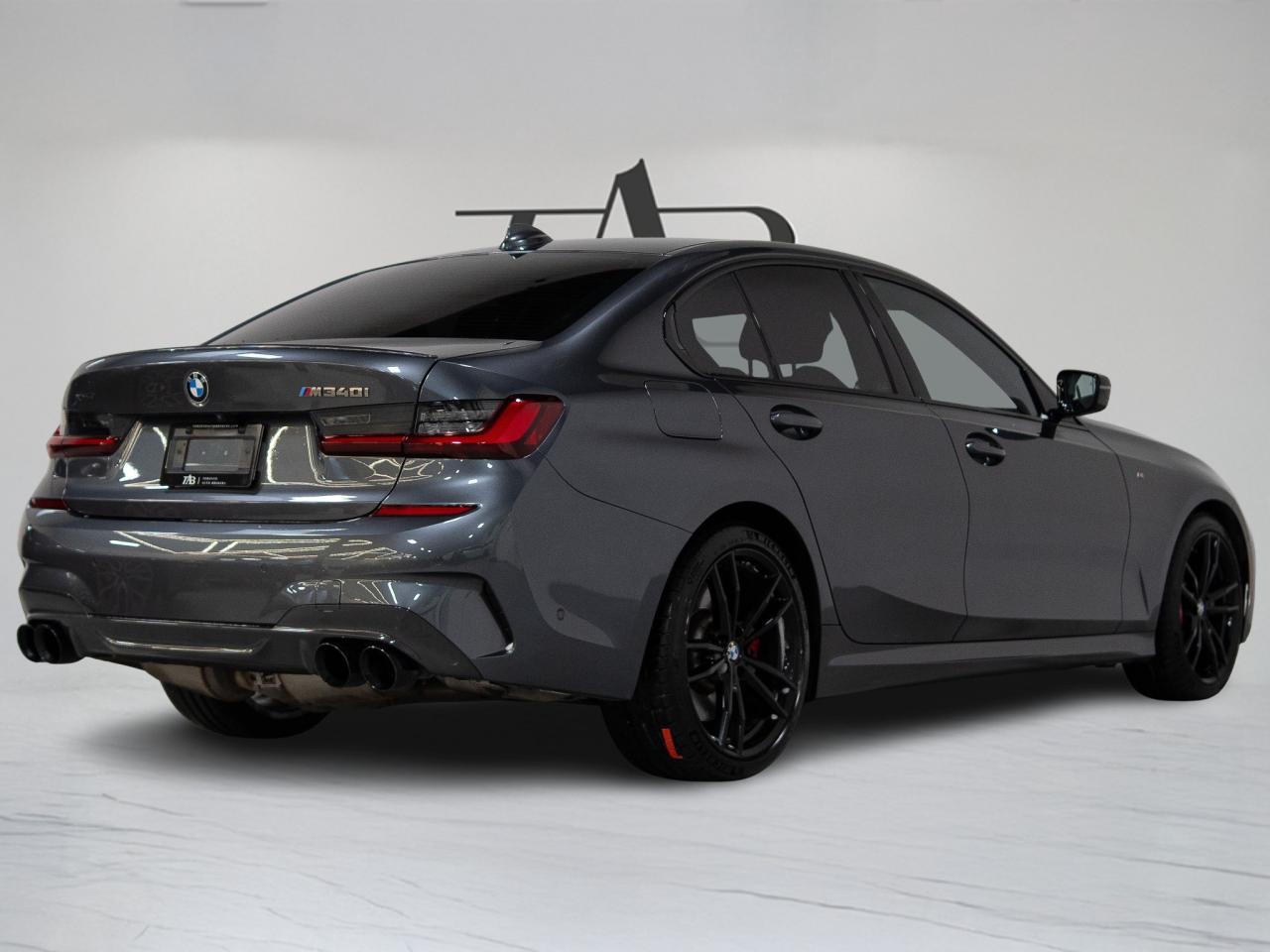 2022 BMW 3 Series M340i | XDRIVE | HARMAN KARDON | 19 IN Photo