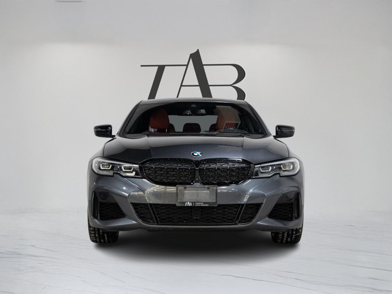 2022 BMW 3 Series M340i | XDRIVE | HARMAN KARDON | 19 IN Photo