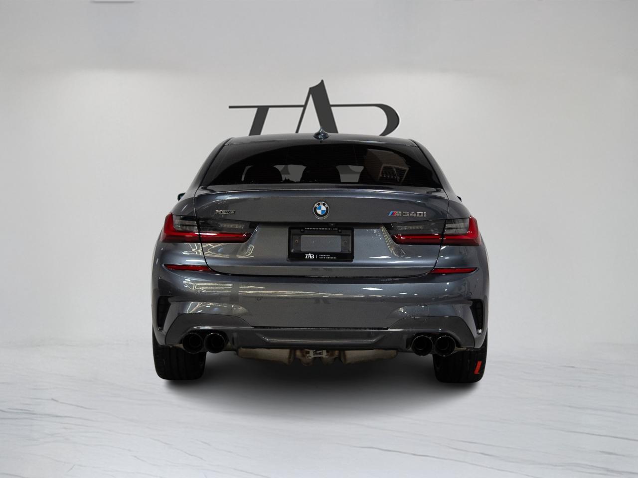 2022 BMW 3 Series M340i | XDRIVE | HARMAN KARDON | 19 IN Photo