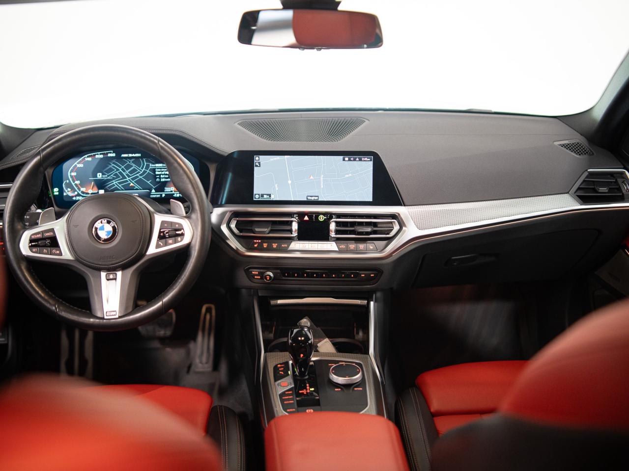 2022 BMW 3 Series M340i | XDRIVE | HARMAN KARDON | 19 IN Photo