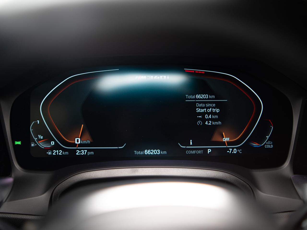 2022 BMW 3 Series M340i | XDRIVE | HARMAN KARDON | 19 IN Photo