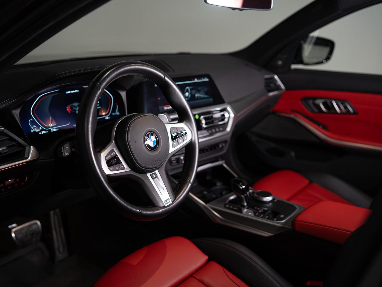 2022 BMW 3 Series M340i | XDRIVE | HARMAN KARDON | 19 IN Photo