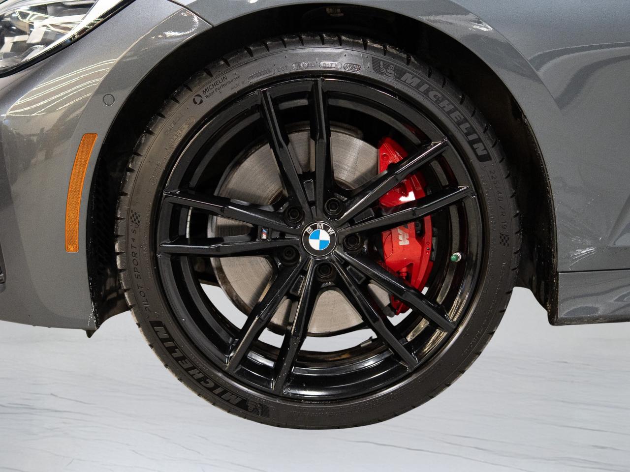 2022 BMW 3 Series M340i | XDRIVE | HARMAN KARDON | 19 IN Photo