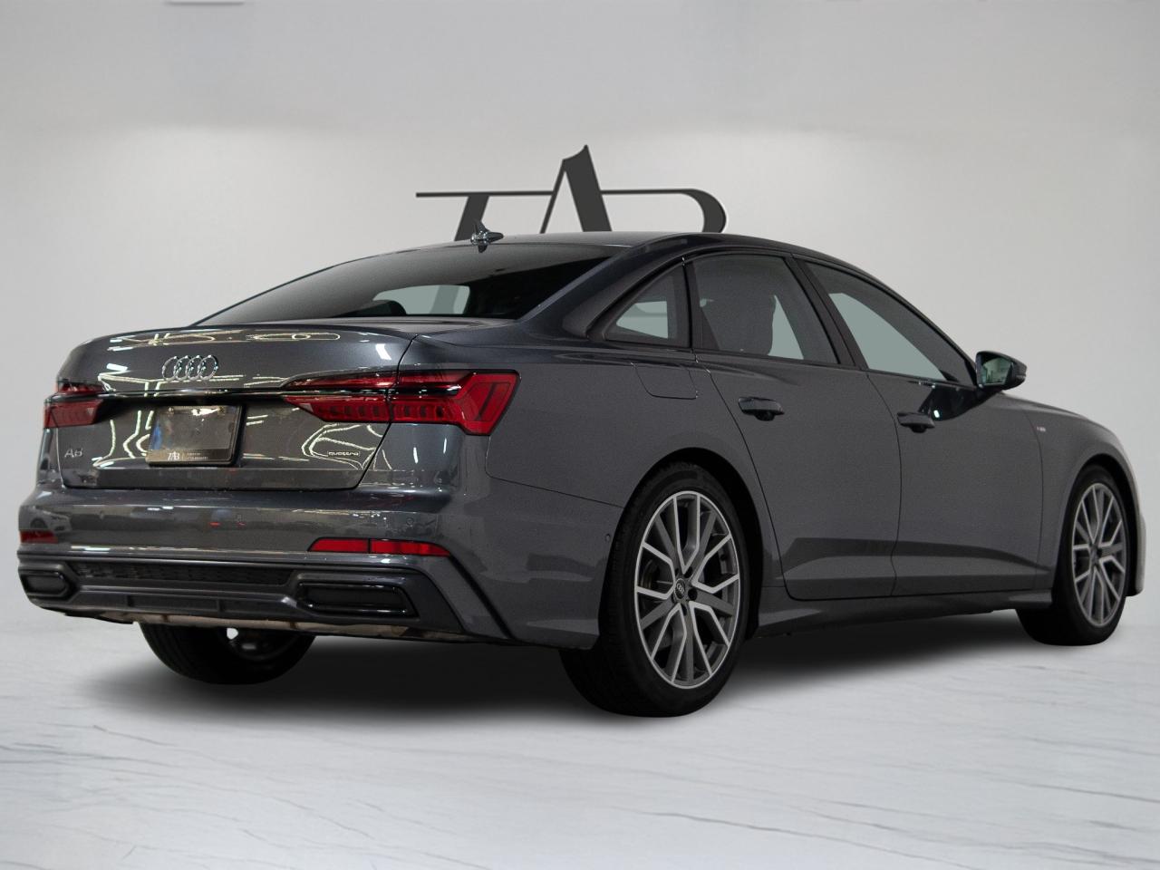 2023 Audi A6 Sedan PROGRESSIV | SUNROOF | 20 IN Photo