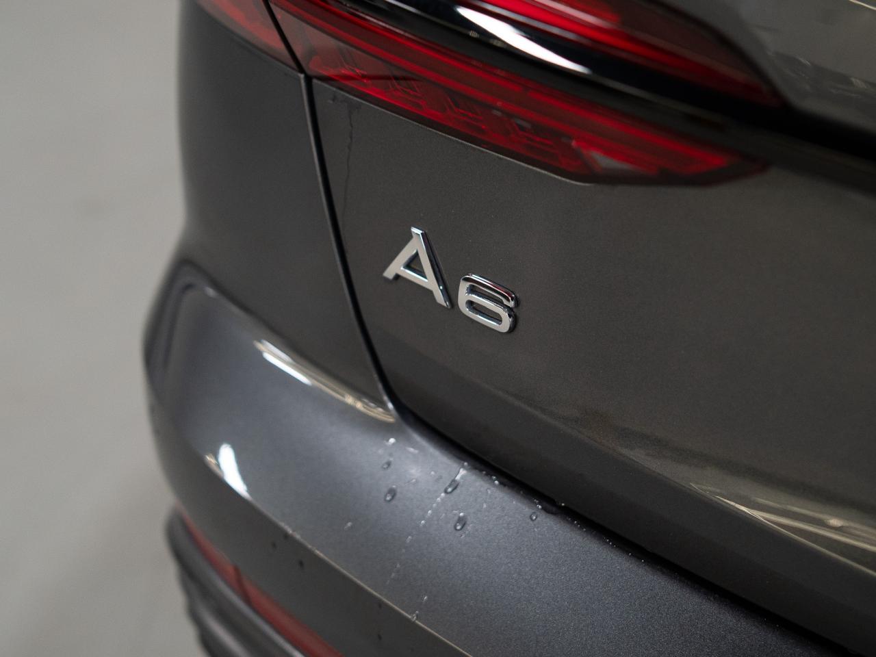 2023 Audi A6 Sedan PROGRESSIV | SUNROOF | 20 IN Photo