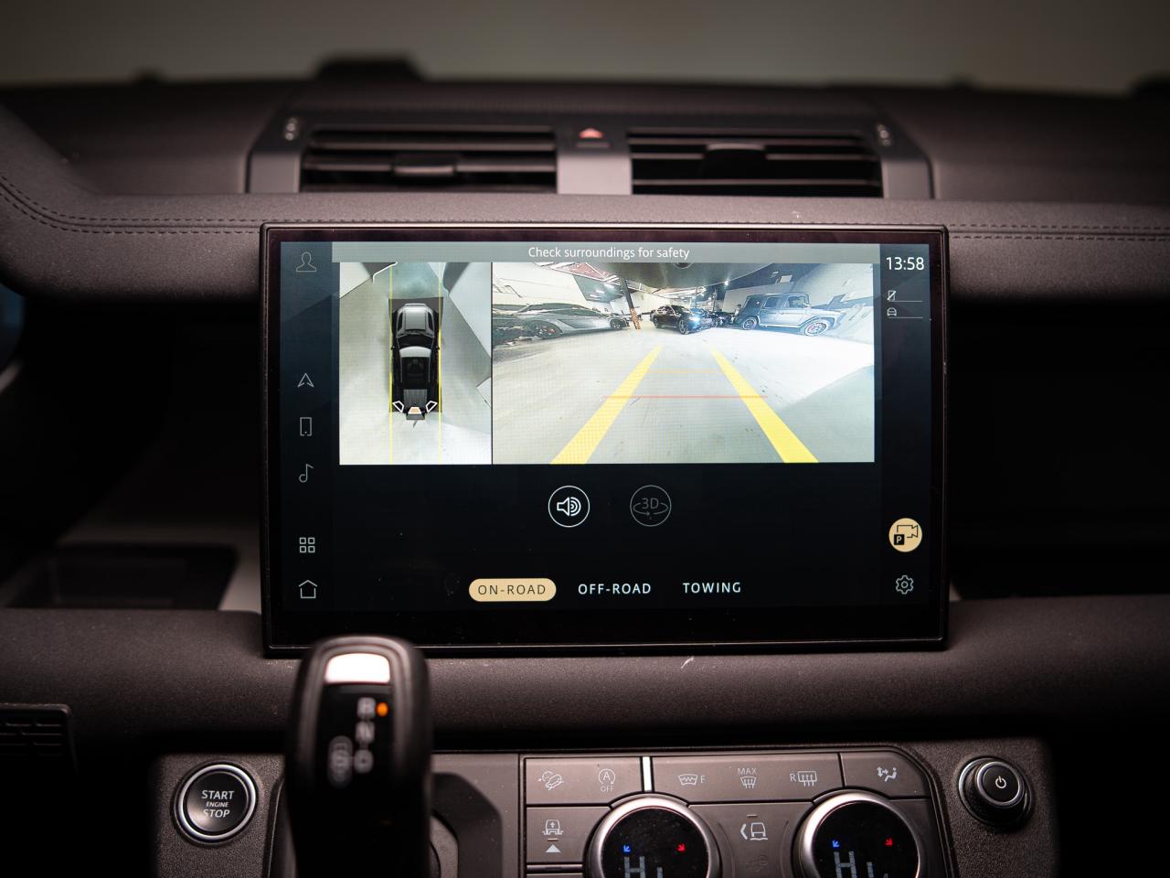 2022 Land Rover Defender P300 | 110 S | MERIDIAN Photo