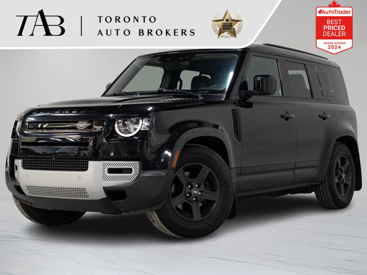 Used 2022 Land Rover Defender P300 | 110 S | MERIDIAN for sale in Vaughan, ON