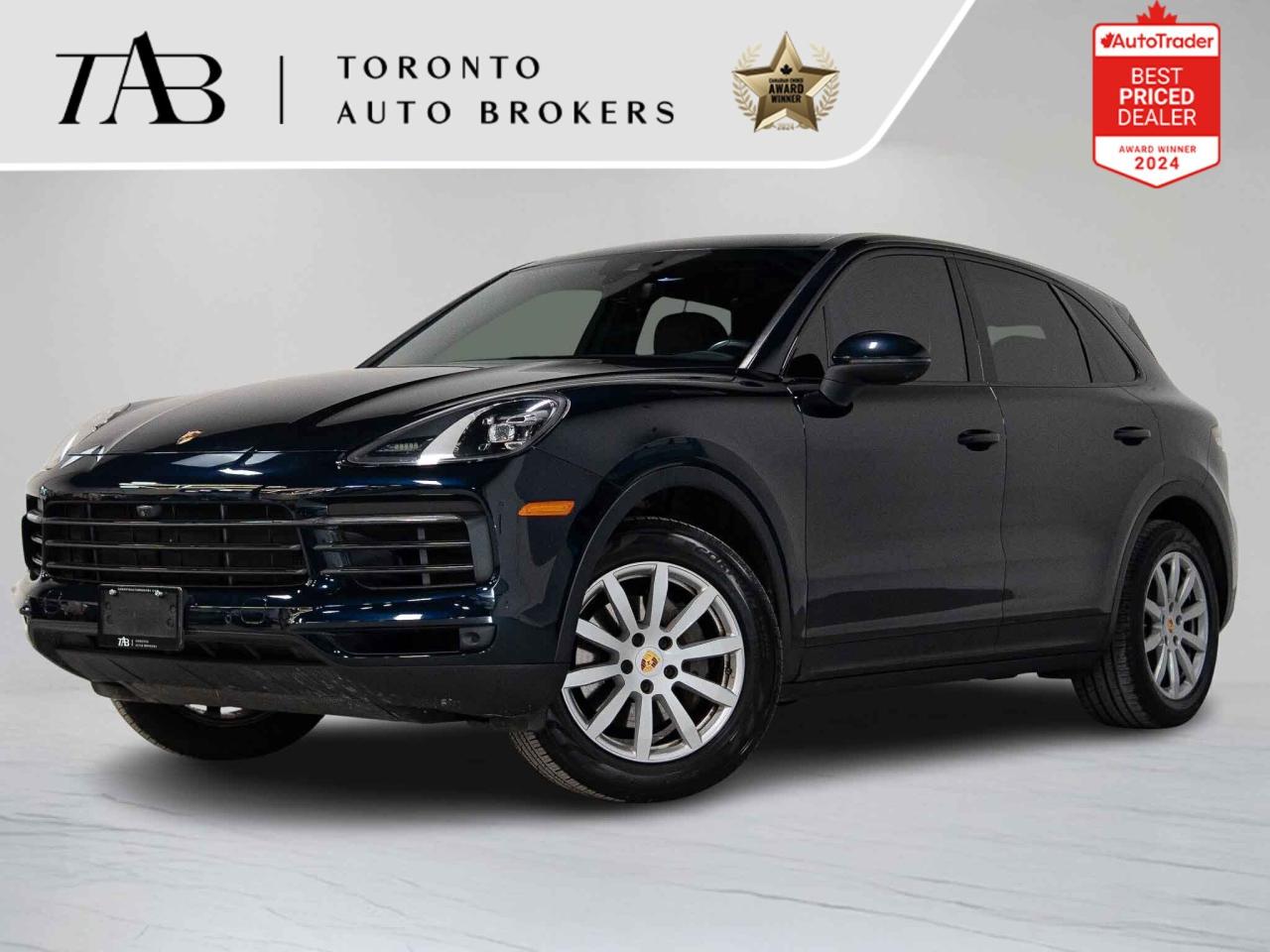 2019 Porsche Cayenne PREMIUM PLUS PKG | BOSE | PANO Photo0