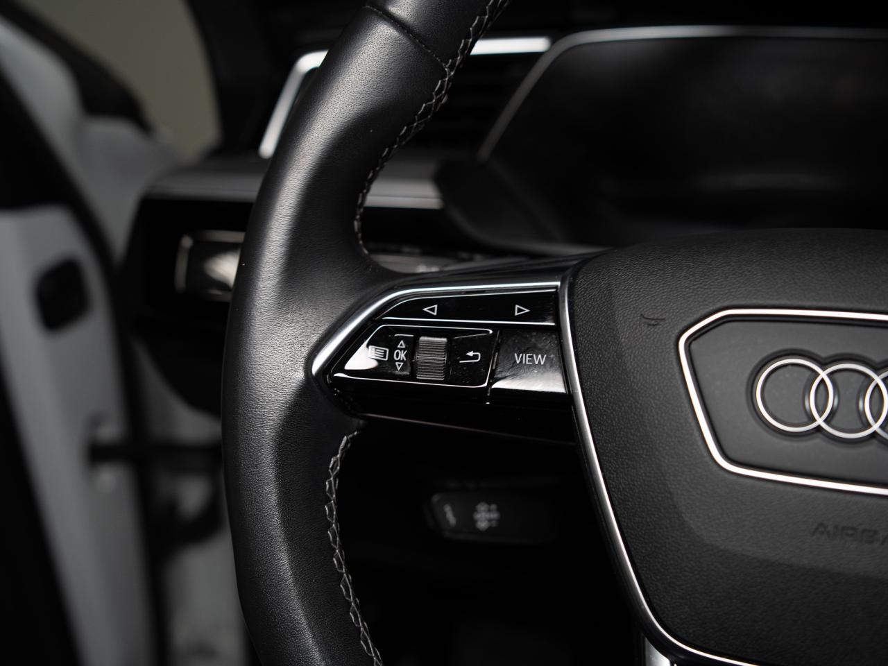 2024 Audi Q8 e-tron Sportback S-LINE | BLACK OPTICS | PANO | 21 IN Photo