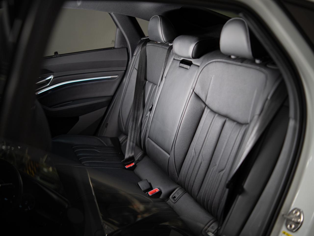 2024 Audi Q8 e-tron Sportback S-LINE | BLACK OPTICS | PANO | 21 IN Photo