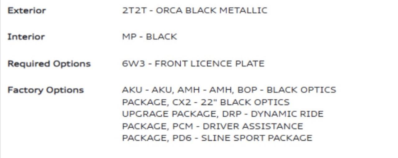2024 Audi Q8 e-tron Sportback S-LINE | BLACK OPTICS | PANO | 21 IN Photo