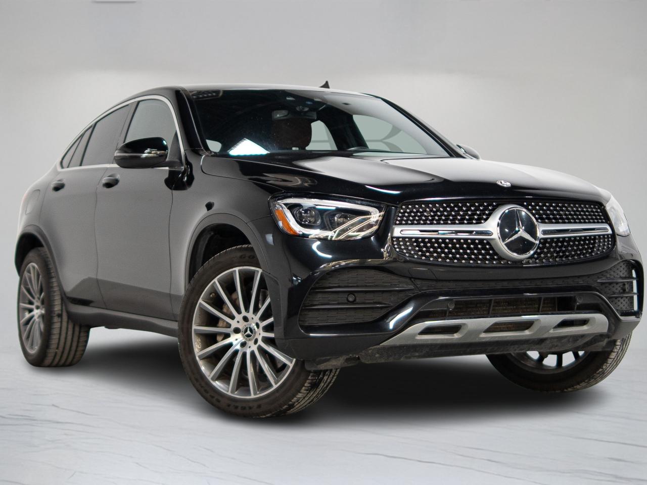 2023 Mercedes-Benz GLC 300 | AMG | COUPE | 20 IN Photo