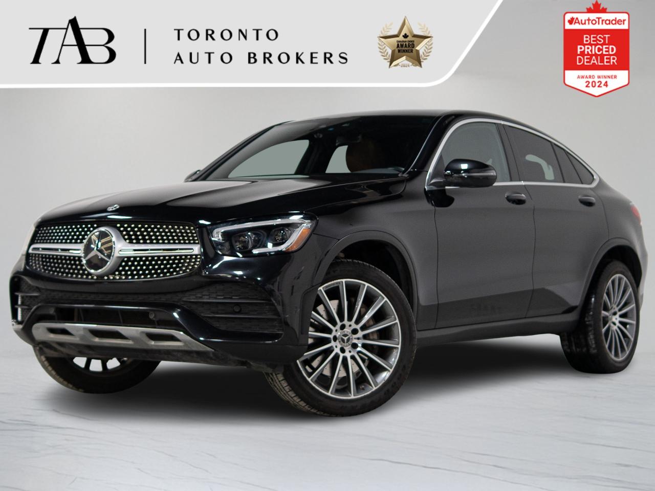 2023 Mercedes-Benz GLC 300 | AMG | SPORT & PREMIUM PKG | COUPE | 20 IN Photo